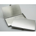 Fashion Metal Business Name Card Holder, Credit Card Holder